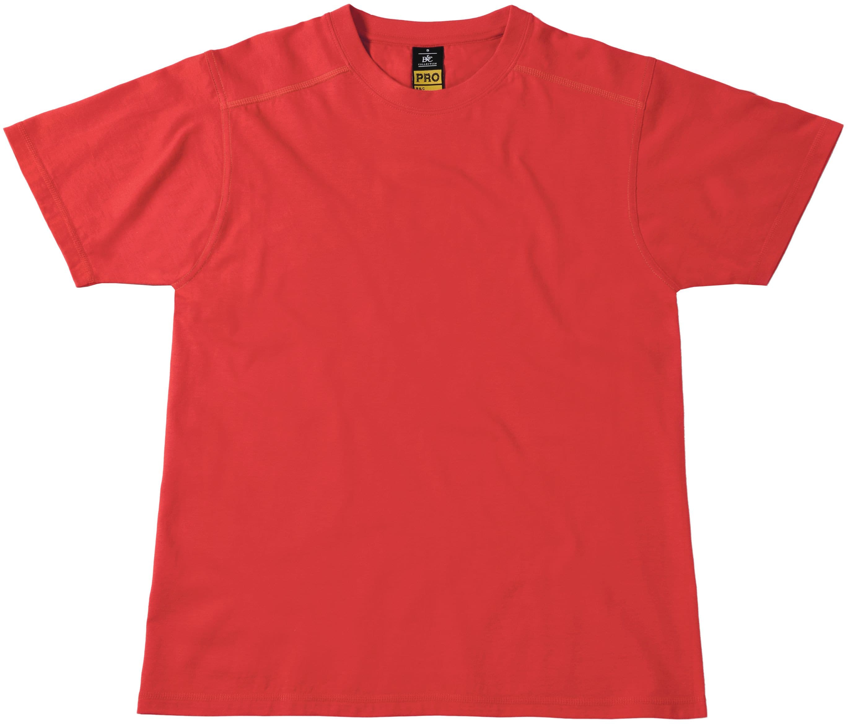 Tee-shirt de travail 60° RED