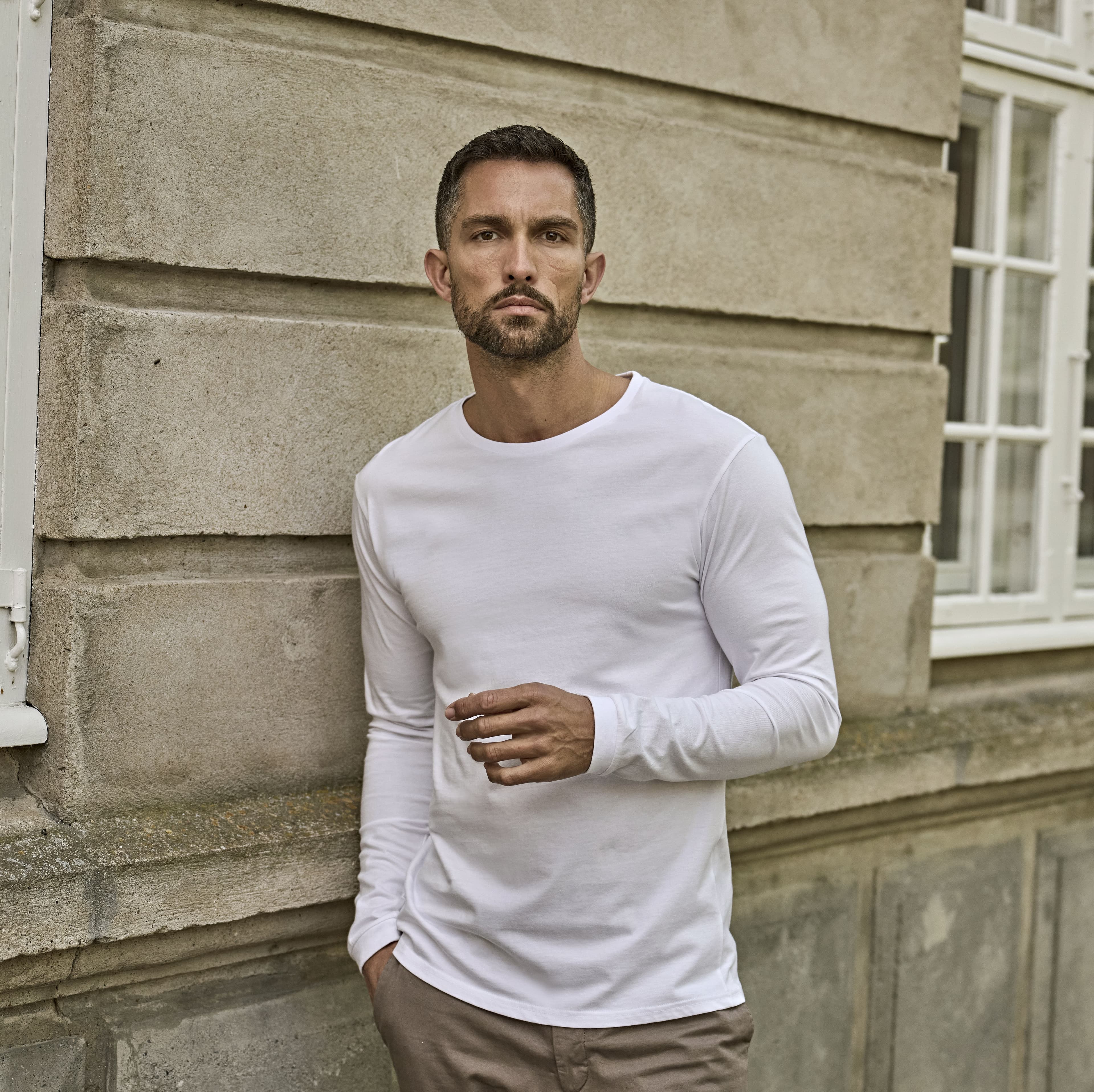 Tee-shirt manches longues