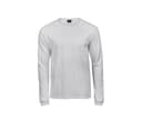 TEE JAYS Tee-shirt manches longues WHITE