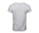 TEE JAYS Tee-shirt manches retroussées WHITE