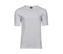 TEE JAYS Tee-shirt stretch col V WHITE