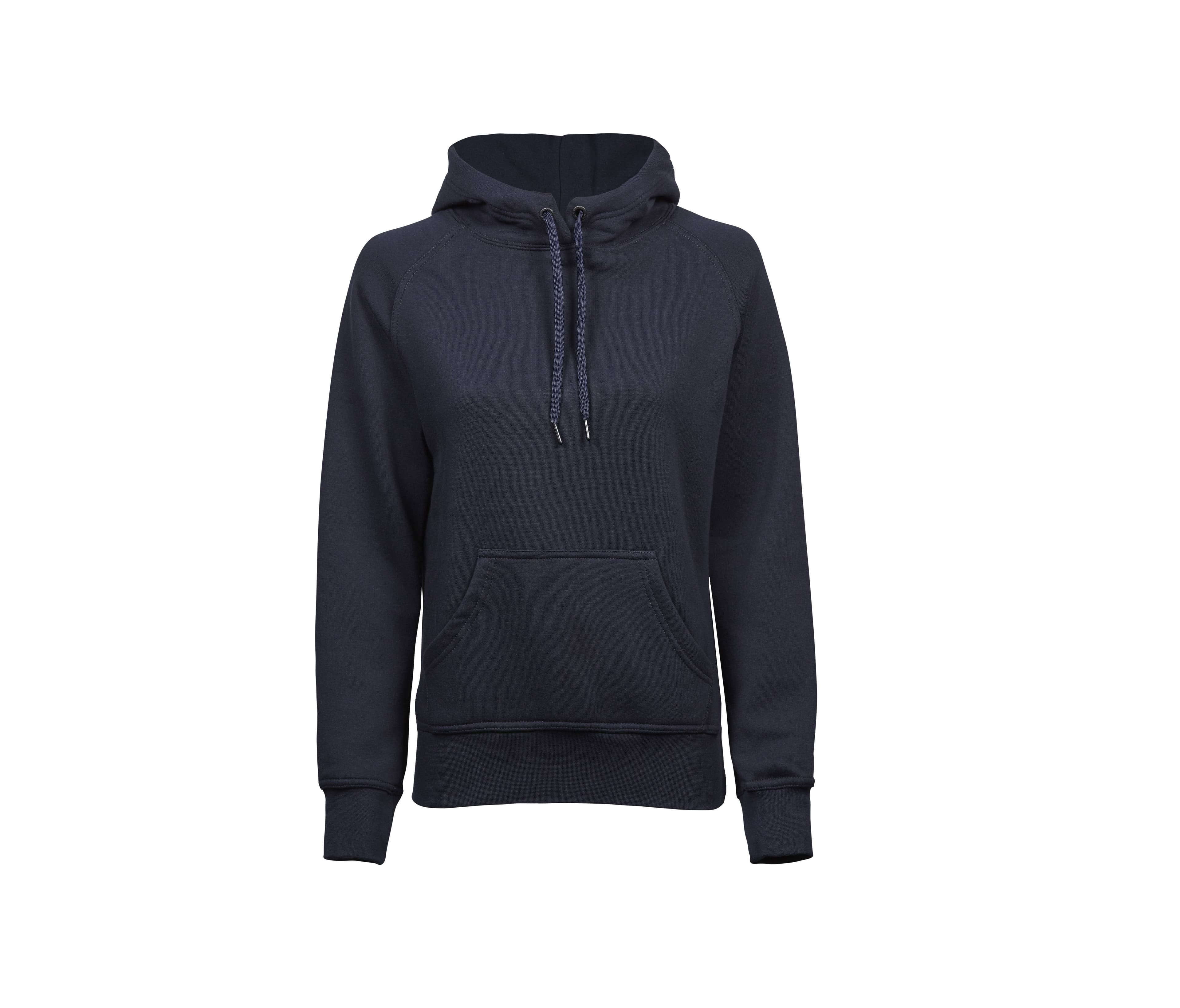 Sweat capuche femme 70/30 NAVY