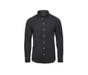 TEE JAYS Chemise Oxford homme BLACK