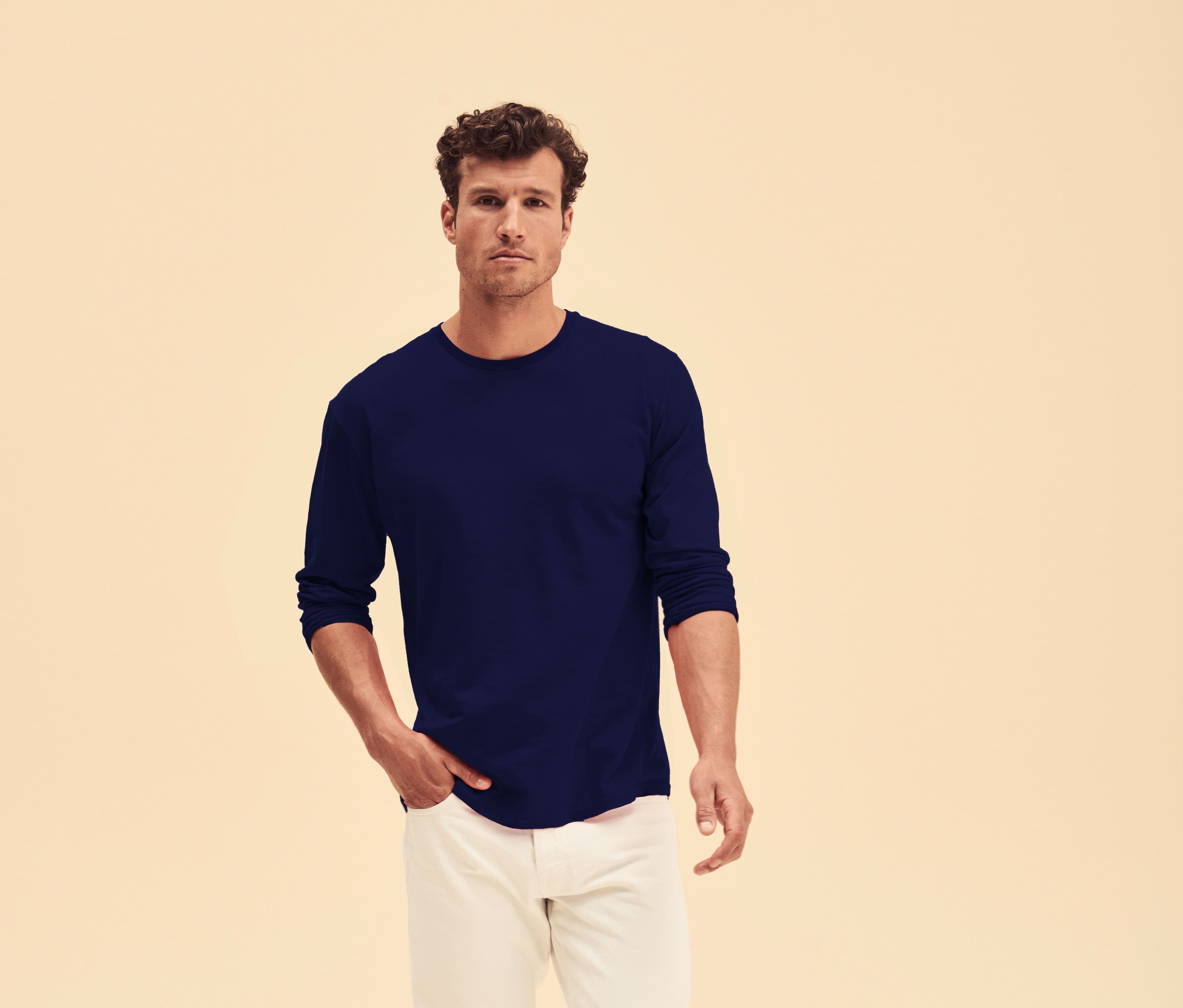 Tee-shirt manches longues