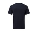 FRUIT OF THE LOOM Tee-shirt homme col V DEEP NAVY