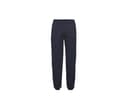 FRUIT OF THE LOOM Pantalon de jogging bas resserrés DEEP NAVY