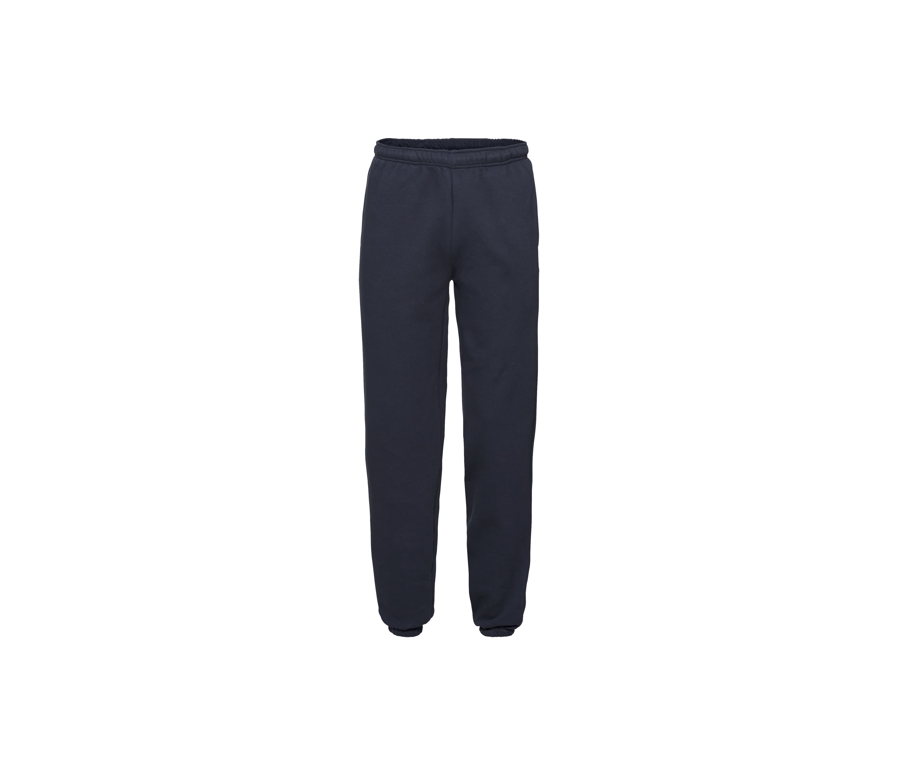 Pantalon de jogging bas resserrés DEEP NAVY