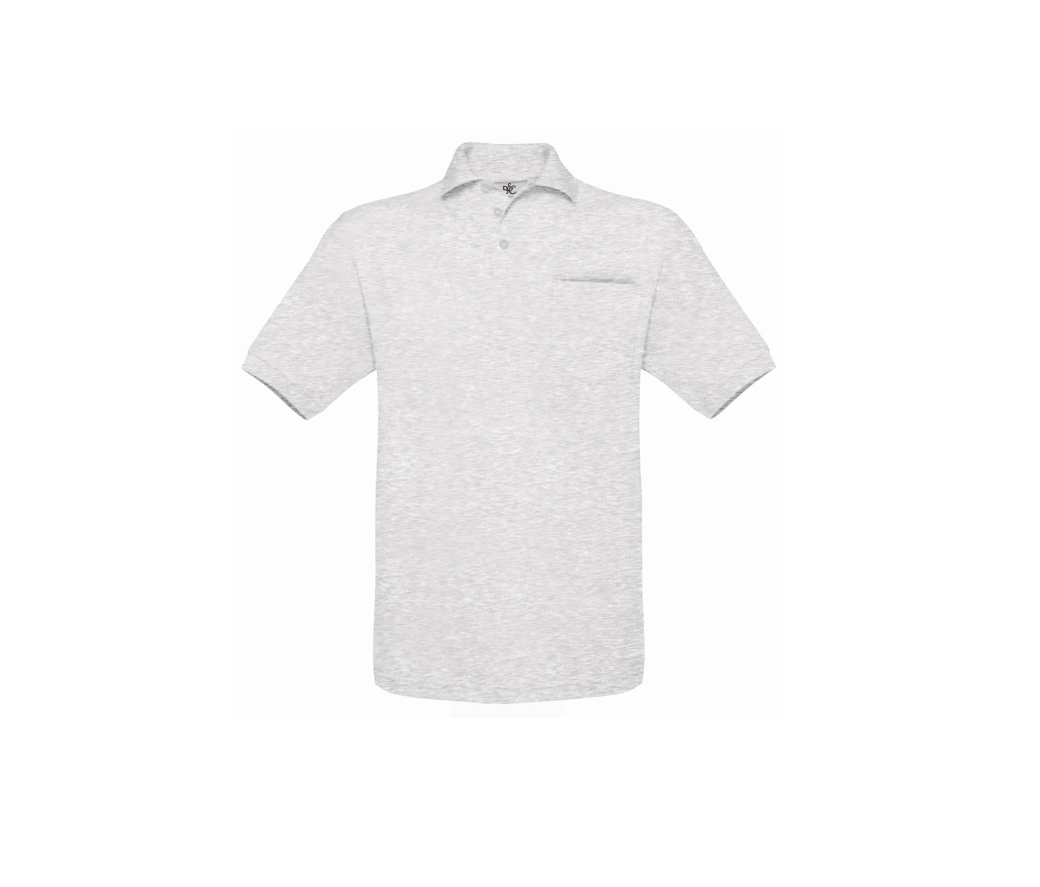 Polo avec poche homme ASH