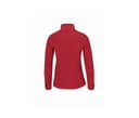 B&C Veste Softshell femme DEEP RED