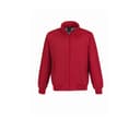 B&C Blouson homme Bomber RED