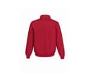 B&C Blouson homme Bomber RED