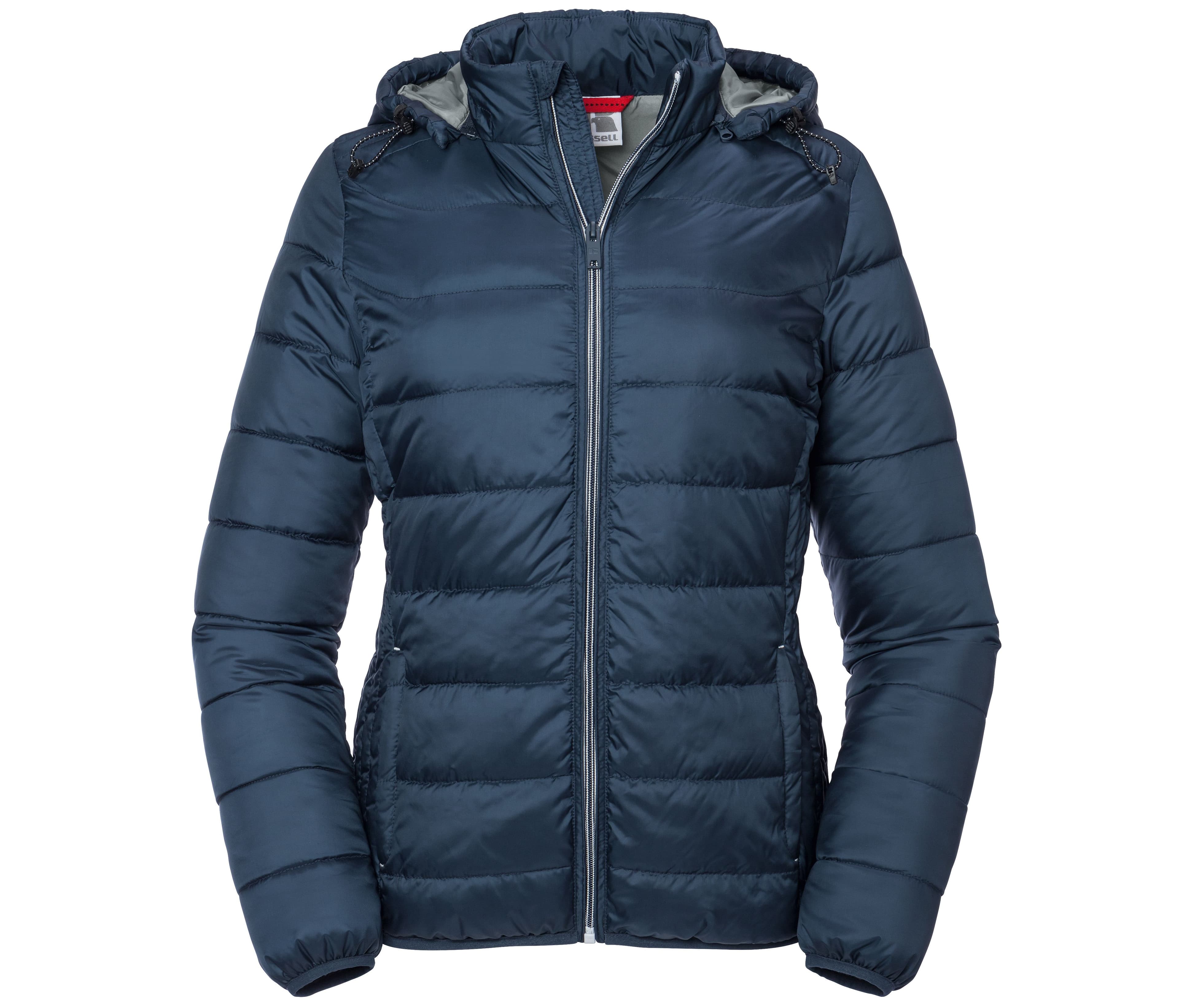 Doudoune femme FRENCH NAVY