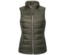 RUSSELL Bodywarmer femme DARK OLIVE