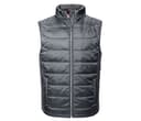 RUSSELL Bodywarmer homme IRON GREY