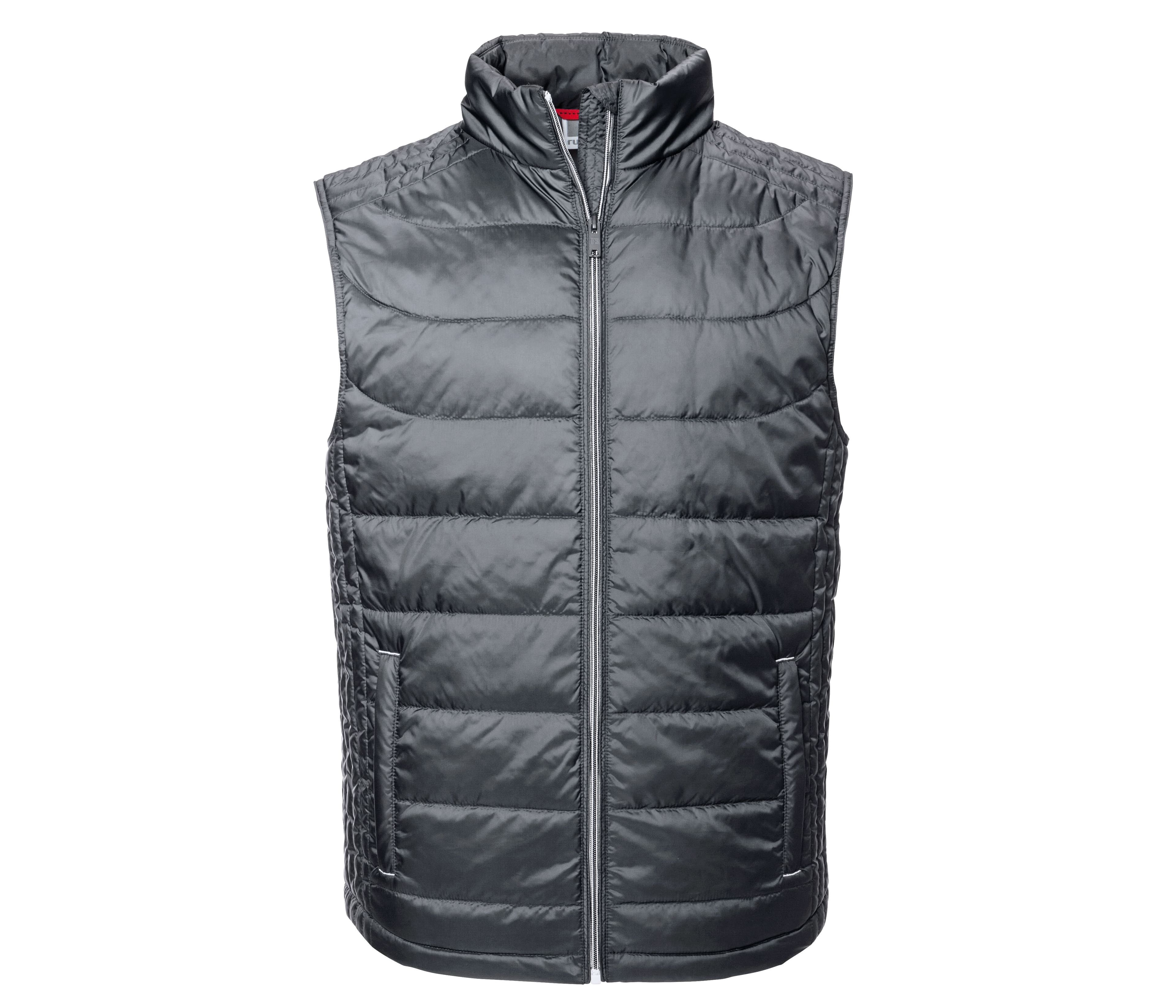 Bodywarmer homme IRON GREY
