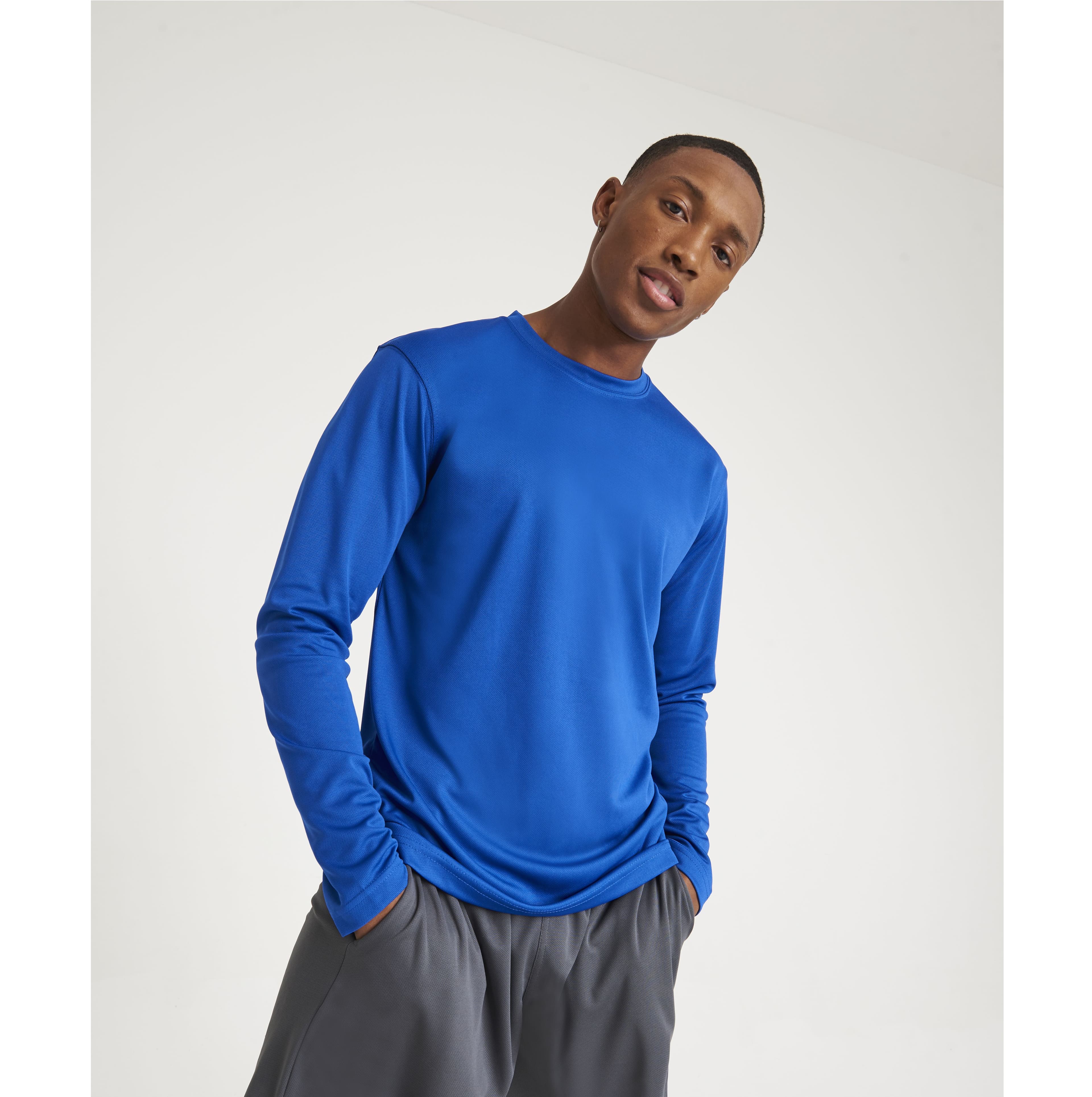 Tee-shirt respirant manches longues Neoteric™