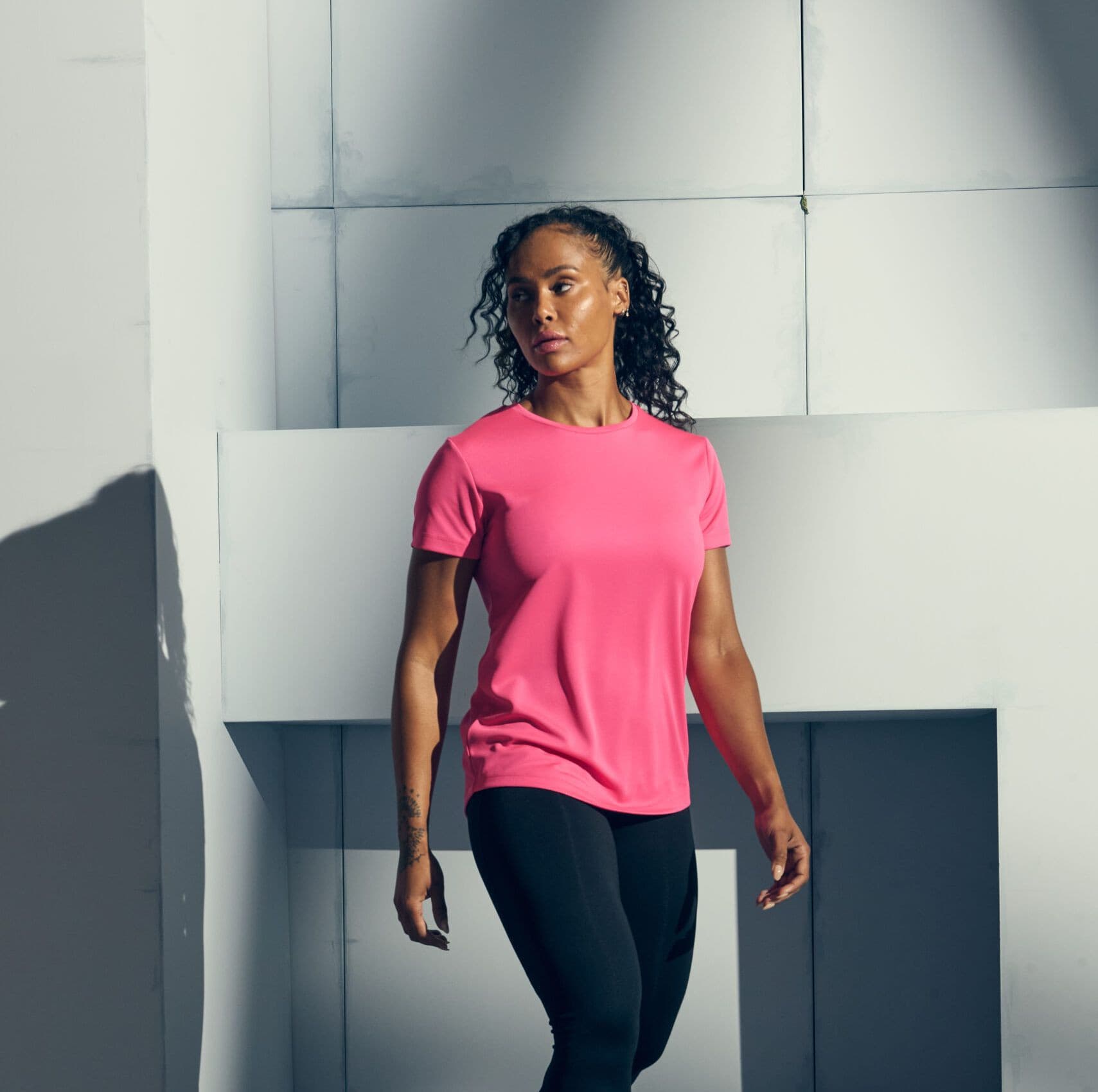 Tee-shirt femme respirant Neoteric™