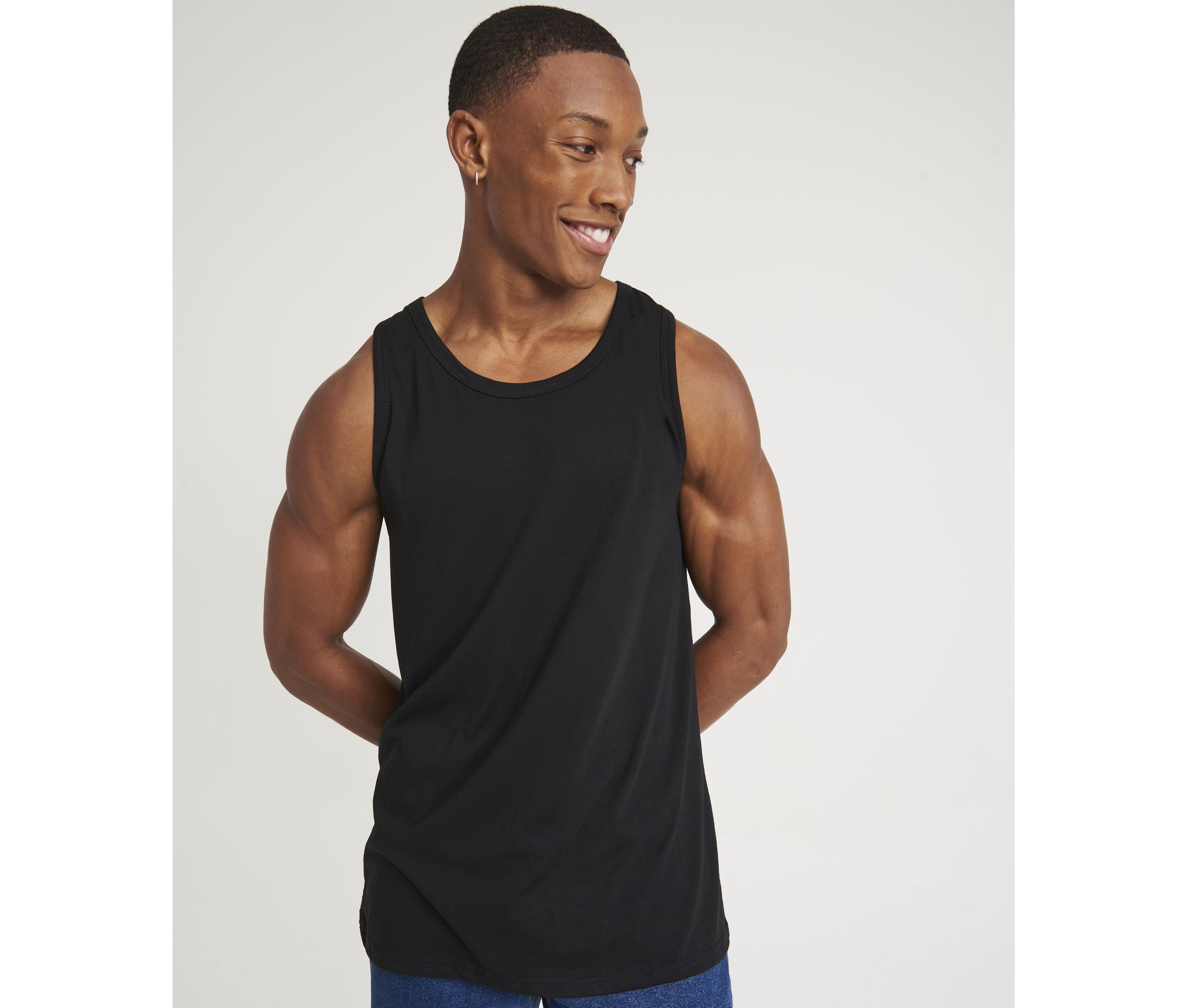 Débardeur homme Tri-blend