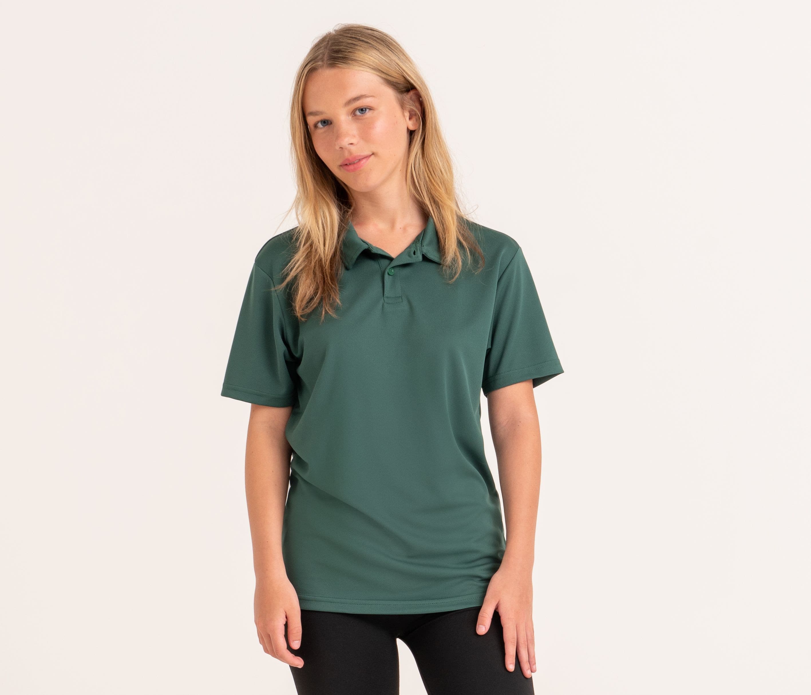 Polo enfant respirant