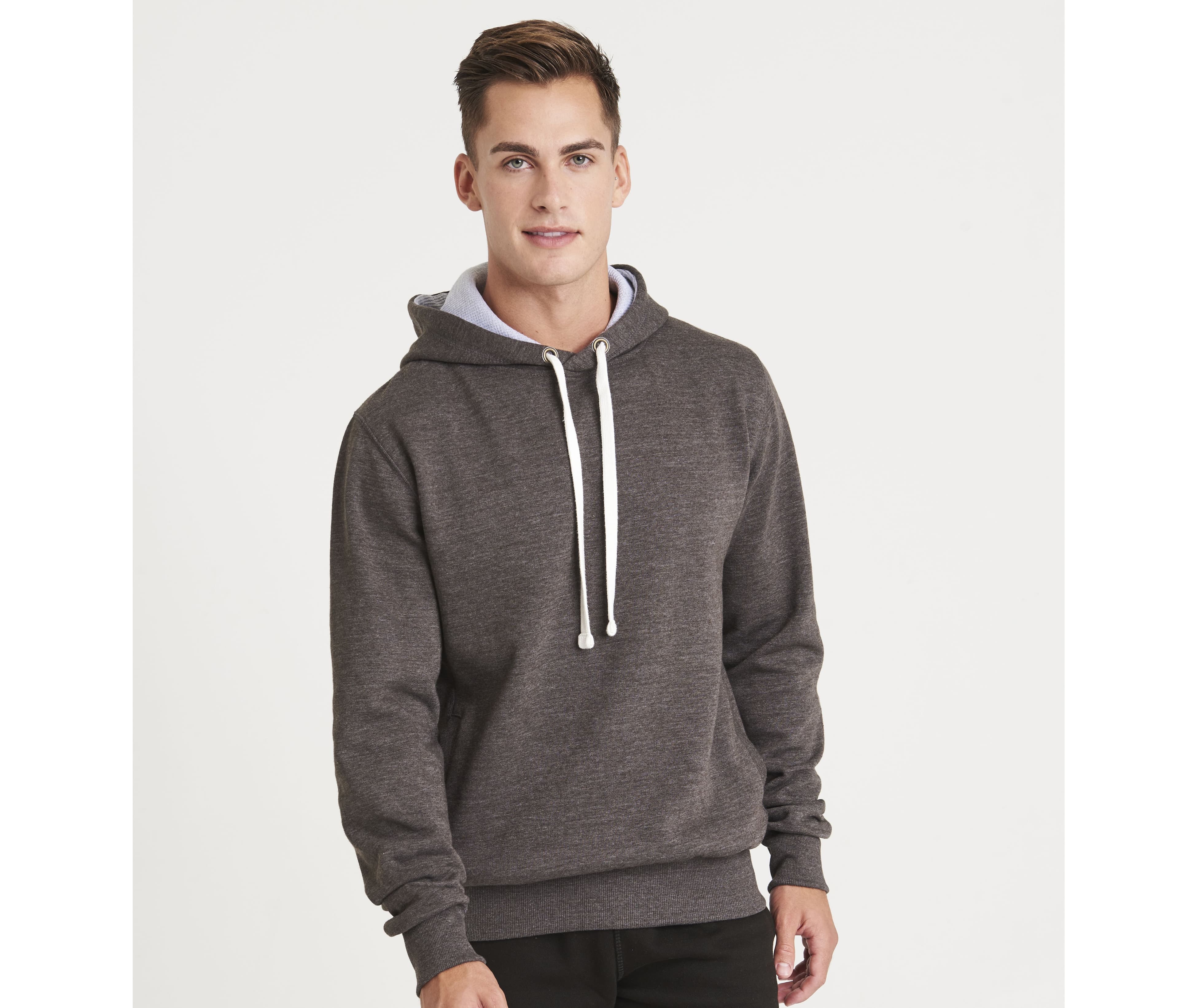 Sweat à capuche lourd