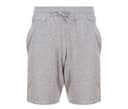 JUST COOL Short de sport homme SPORT GREY