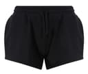 JUST COOL Short de sport femme JET BLACK