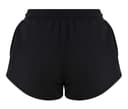 JUST COOL Short de sport femme JET BLACK