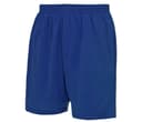 JUST COOL Short de sport ROYAL BLUE