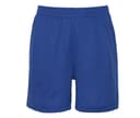 JUST COOL Short de sport enfant ROYAL BLUE