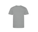 JUST T'S Tee-shirt unisexe Tri-blend HEATHER GREY