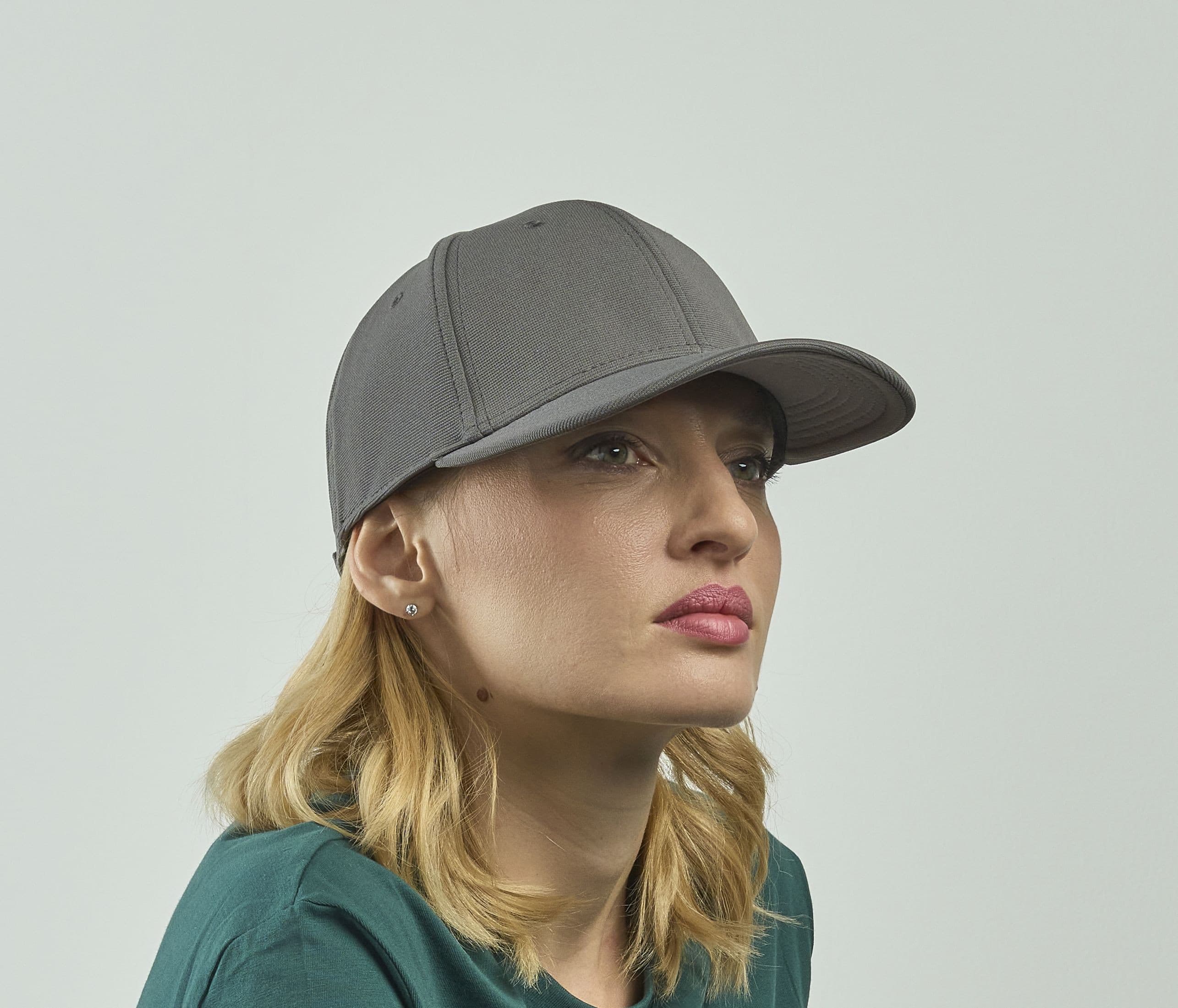 Casquette en polyester recyclé