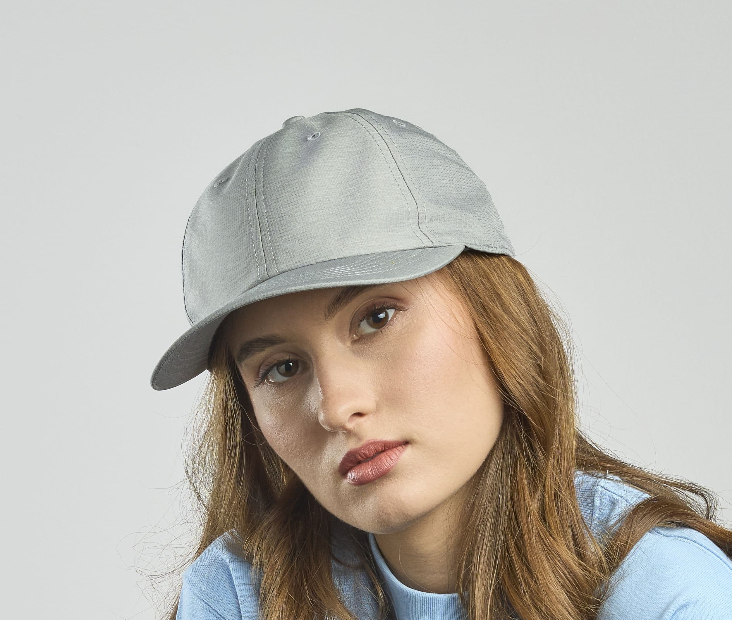 Casquette 6 pans Mid visor