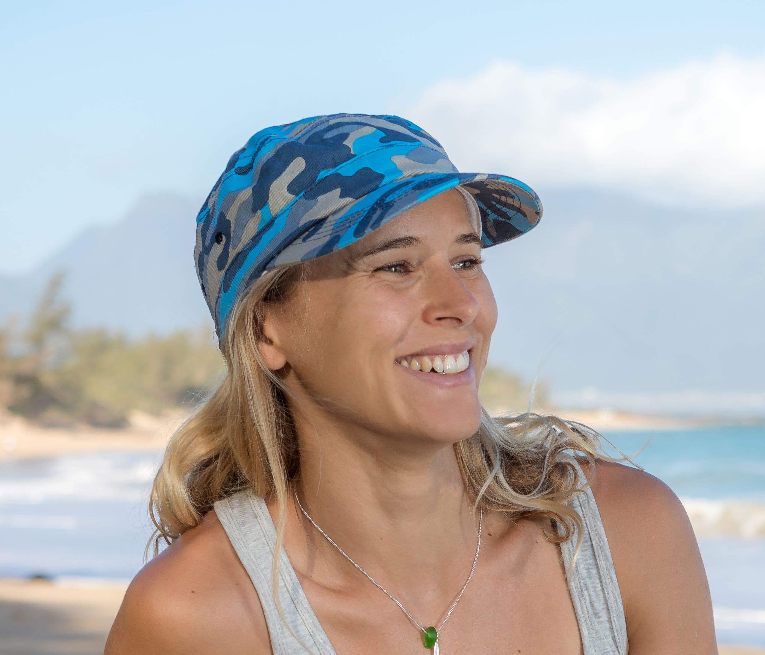 Casquette militaire urbaine