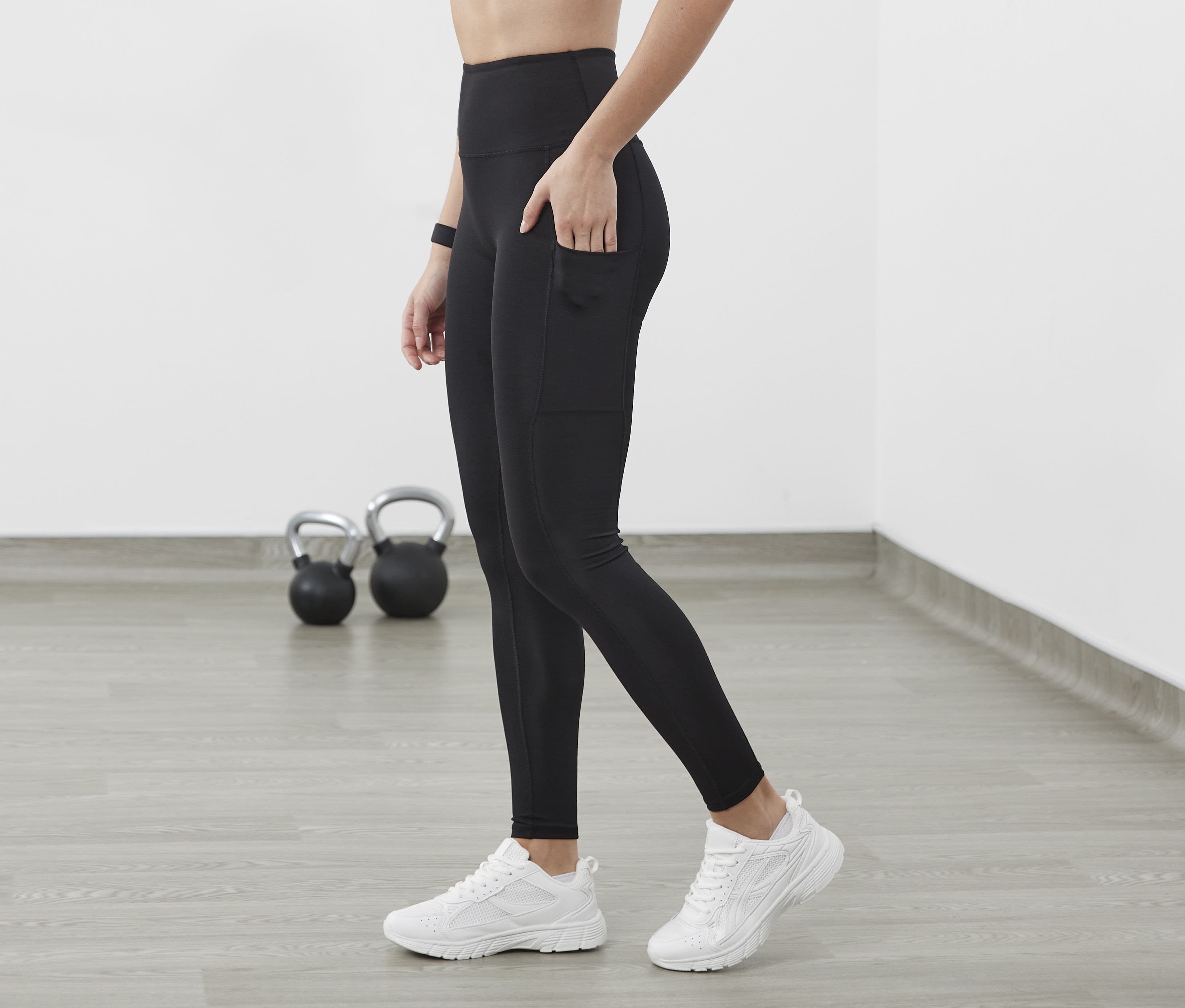 Legging de sport avec poche