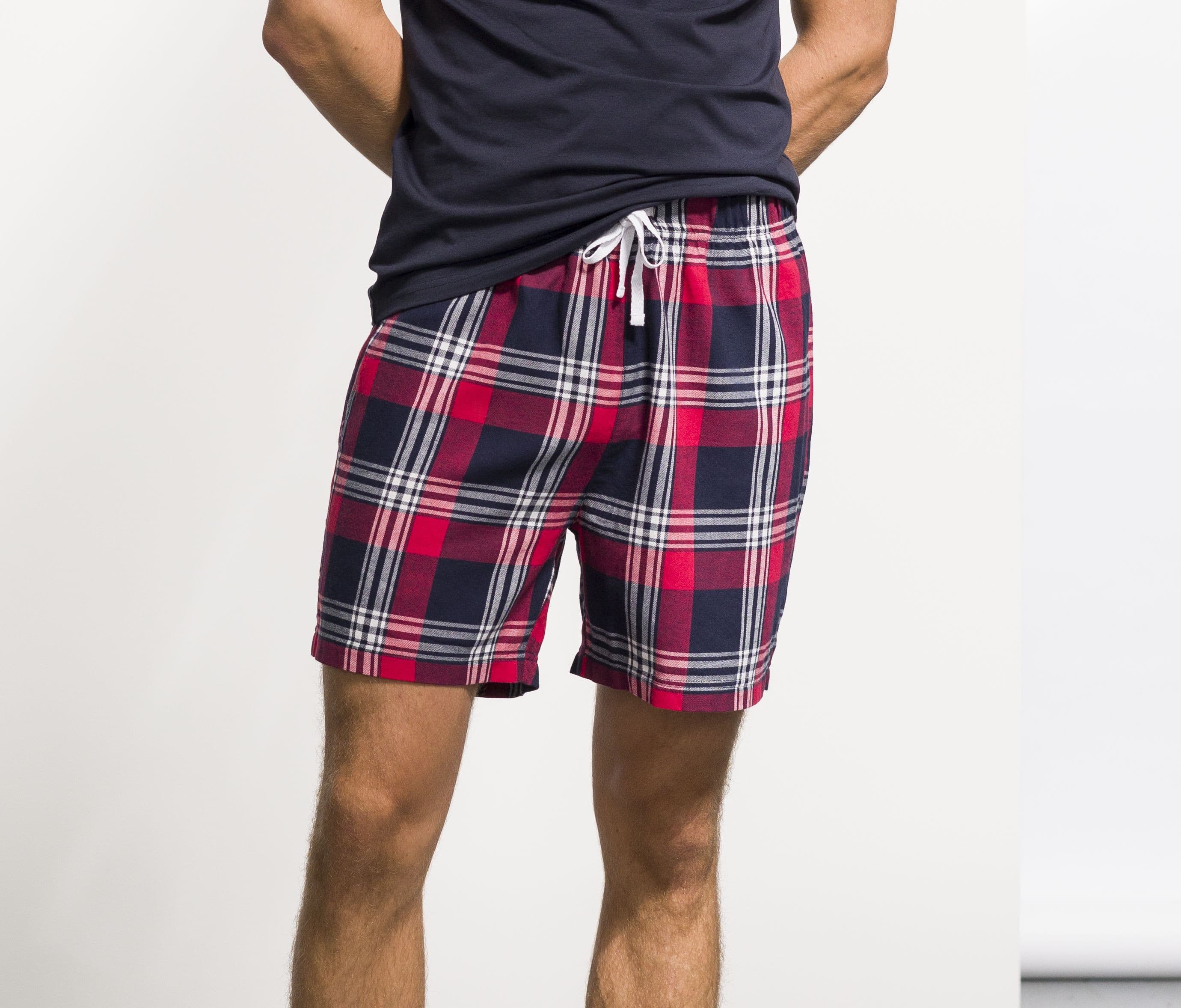 Short de pyjama homme