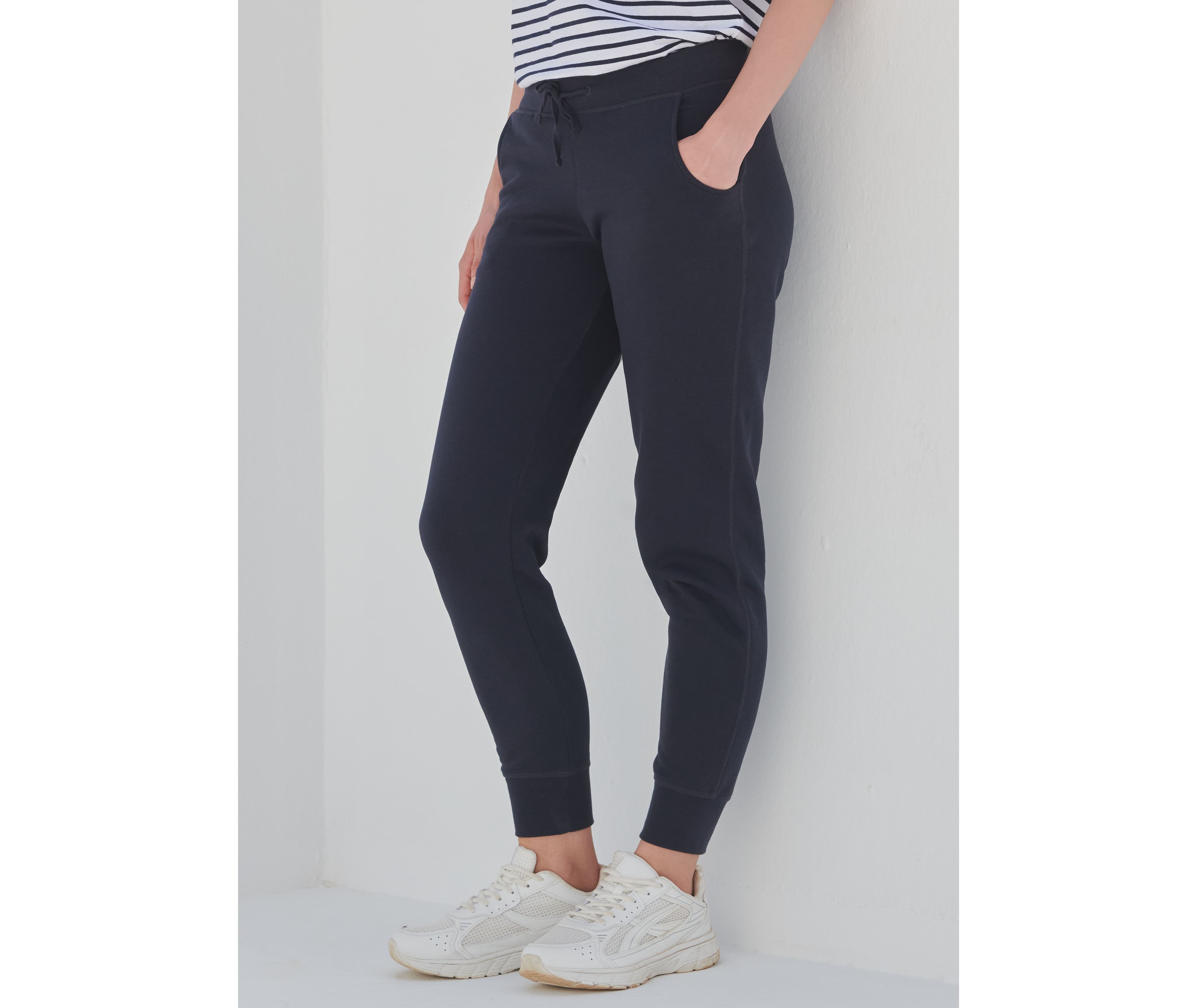 Pantalon de jogging femme slim