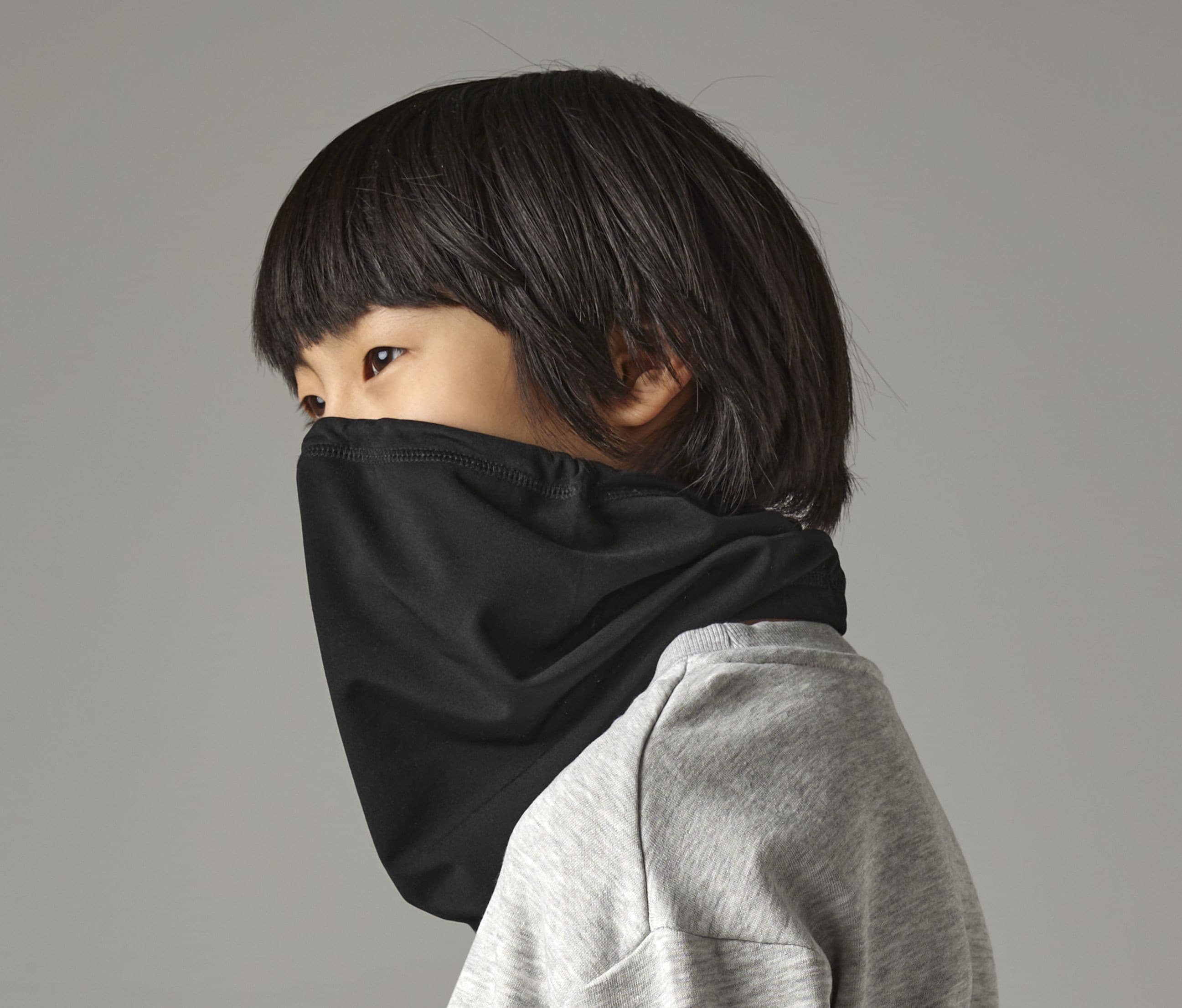 Cache-cou enfant Softshell Sports Tech