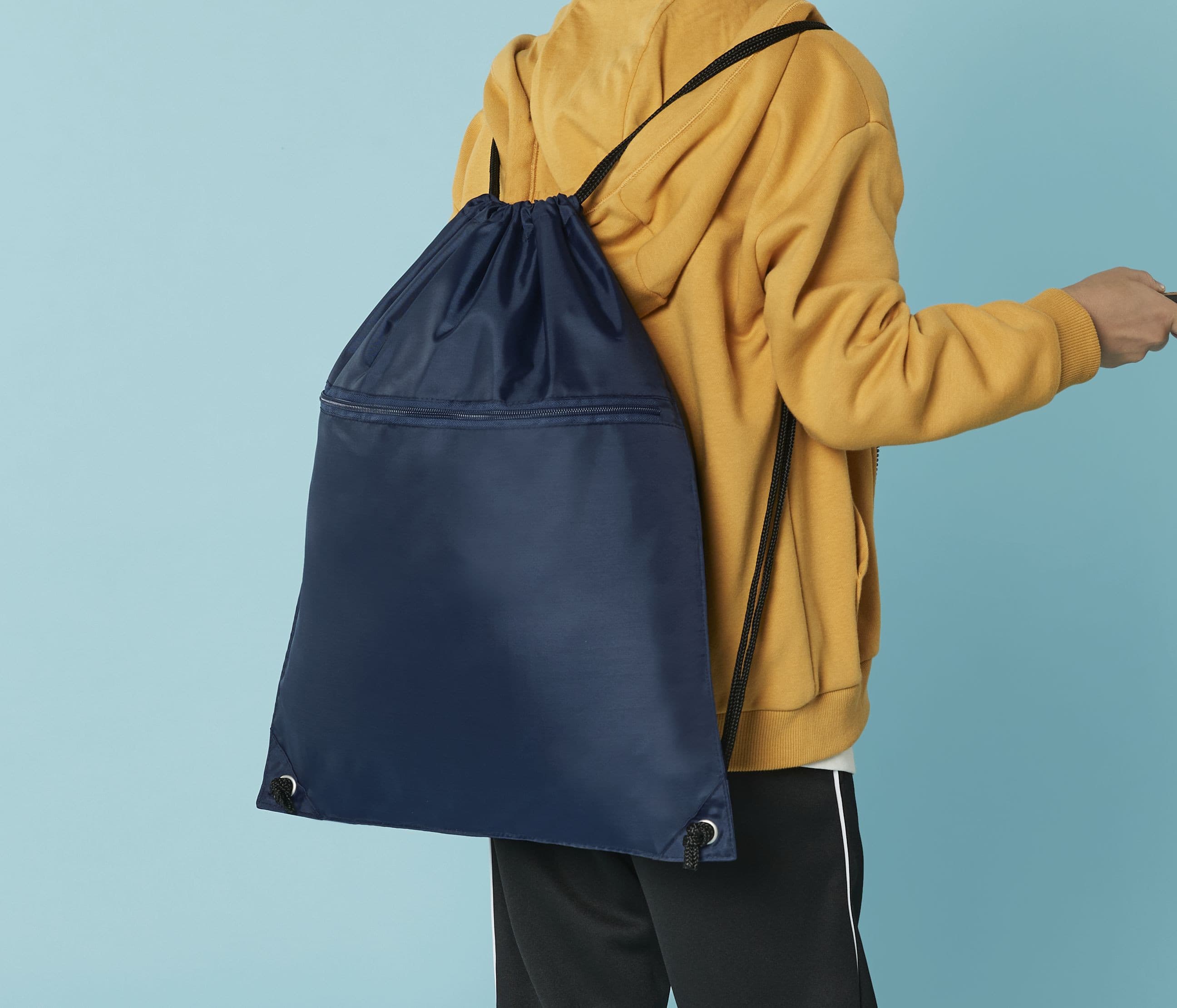 Sac gym en polyester