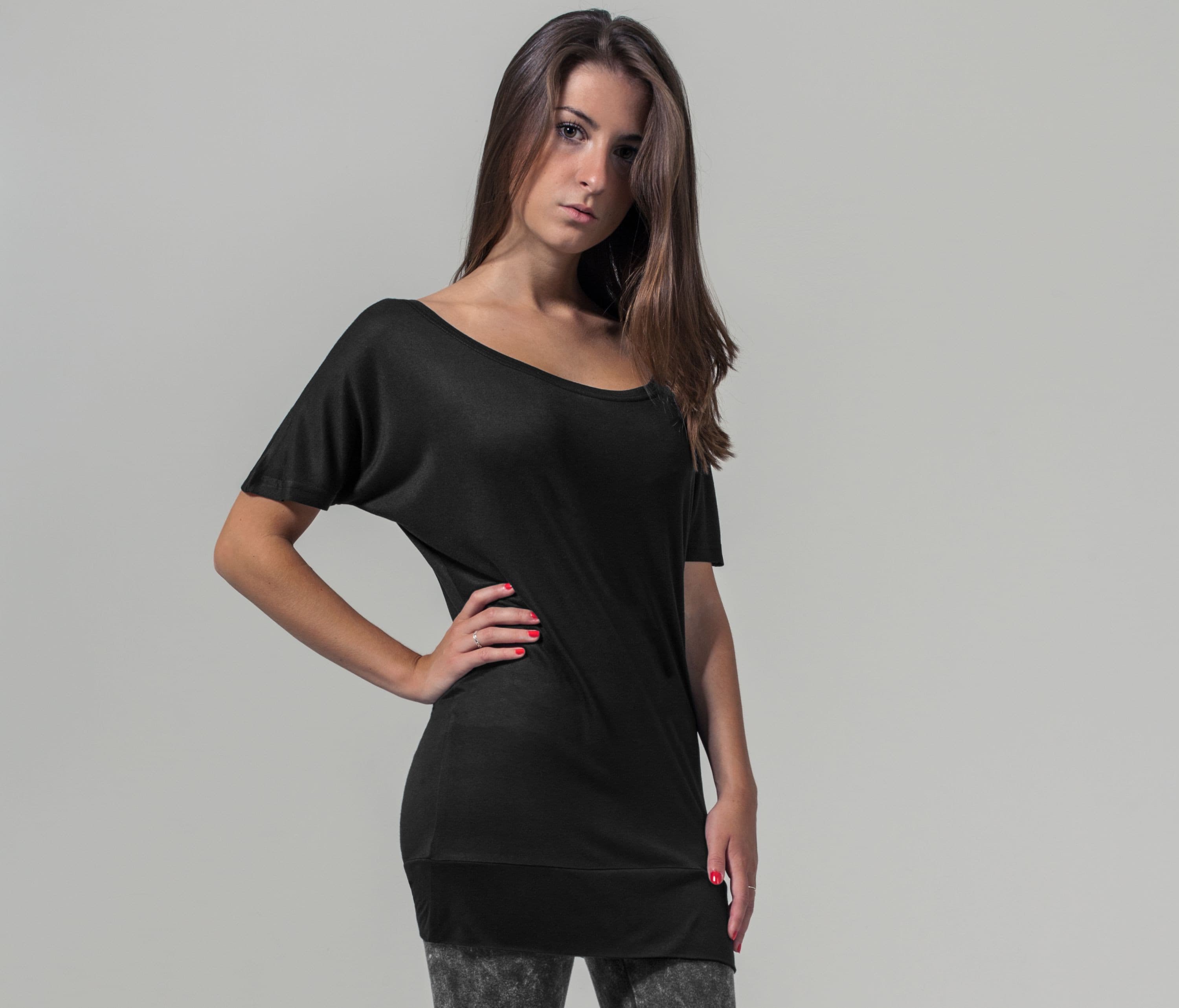 Tee-shirt femme en viscose