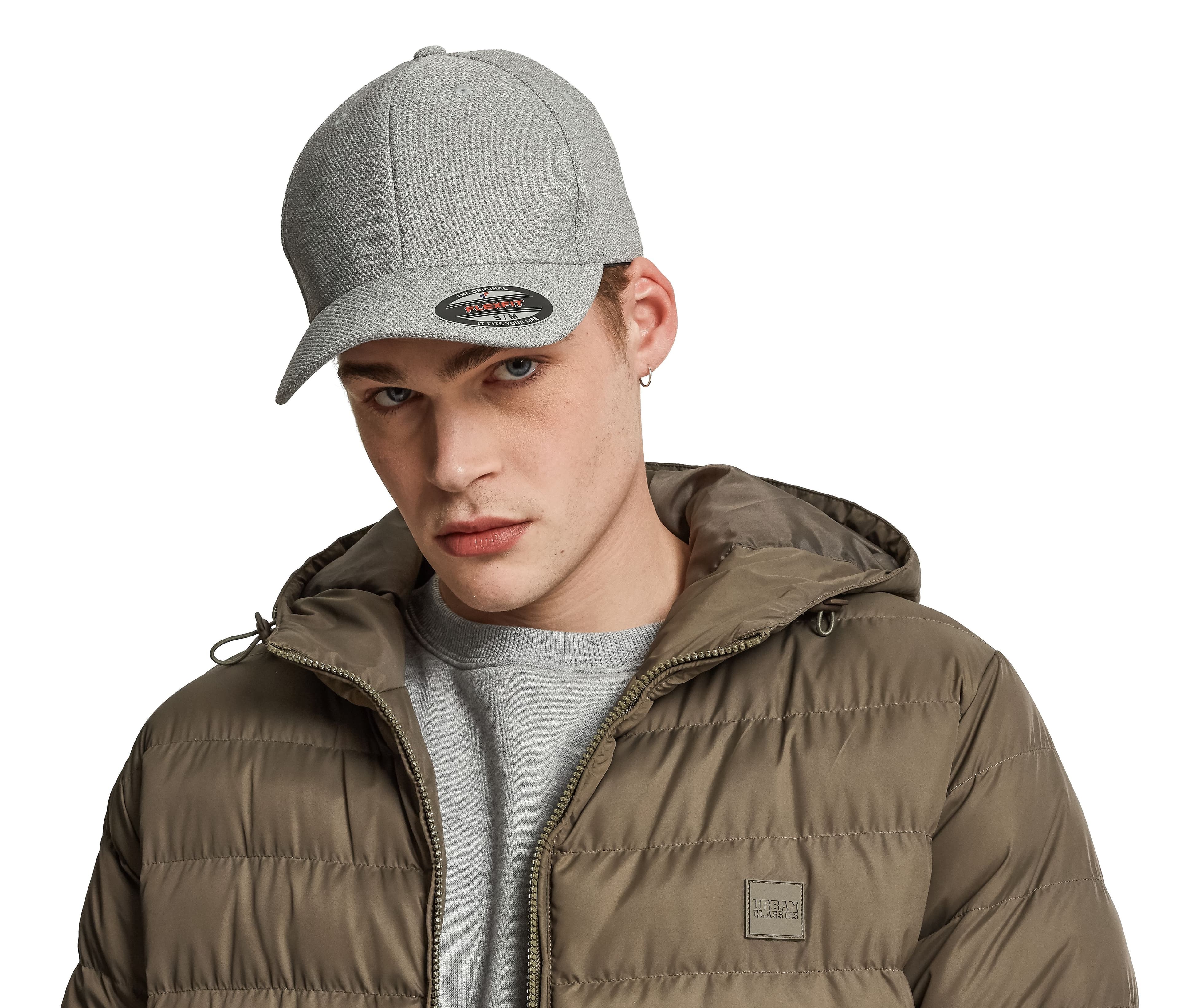 Casquette baseball 6 pans