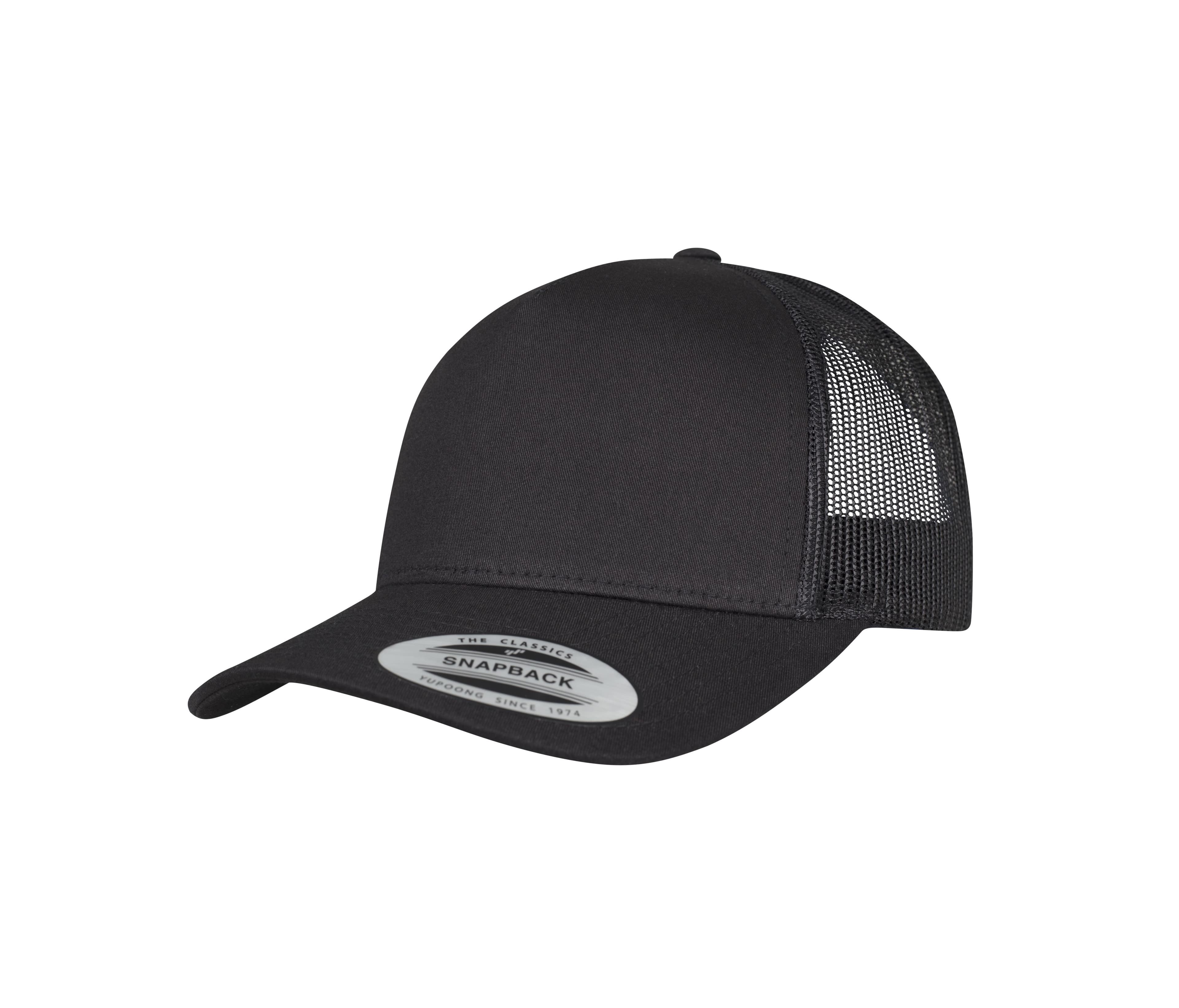 Casquette style trucker