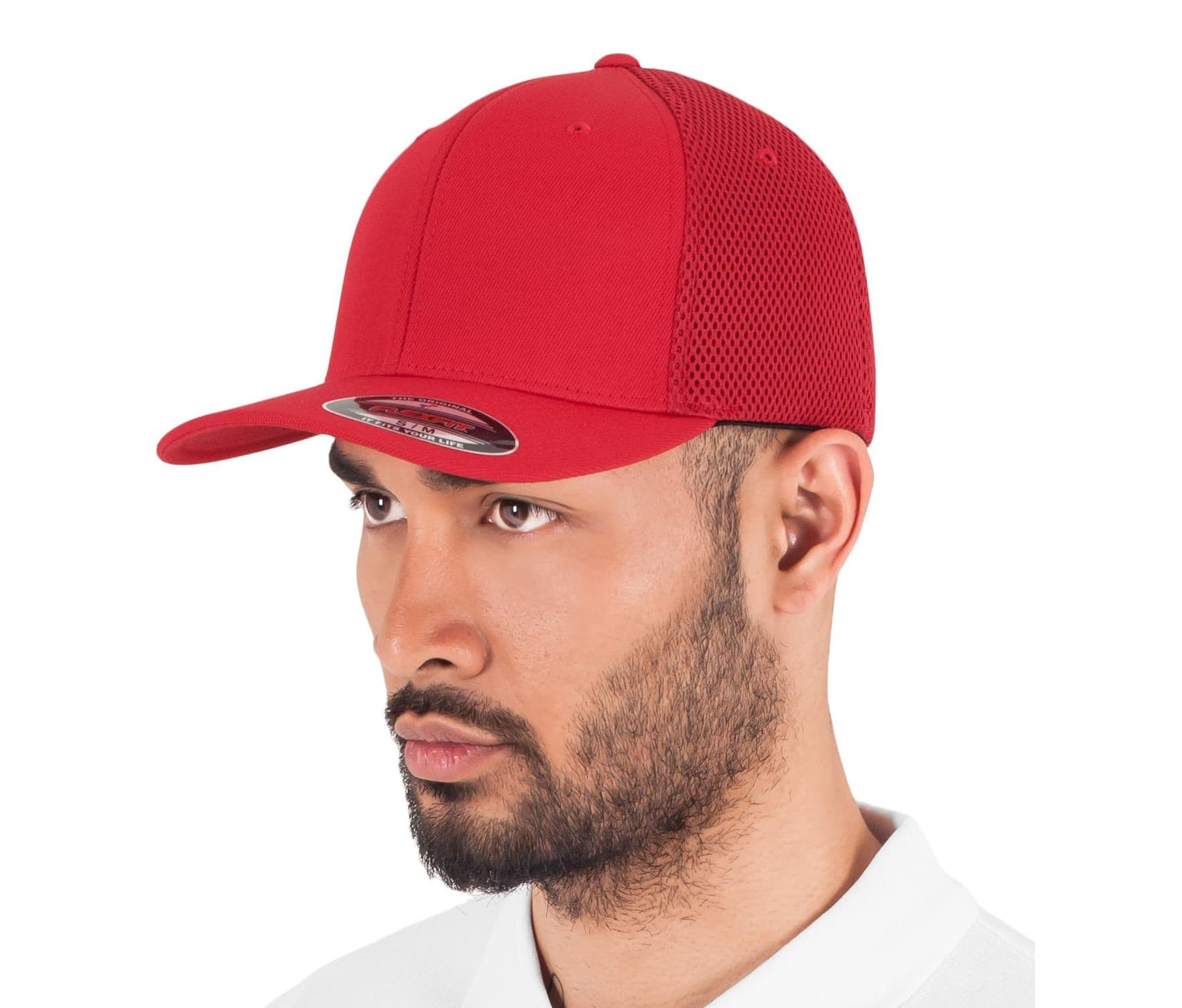 Casquette déperlante et respirante