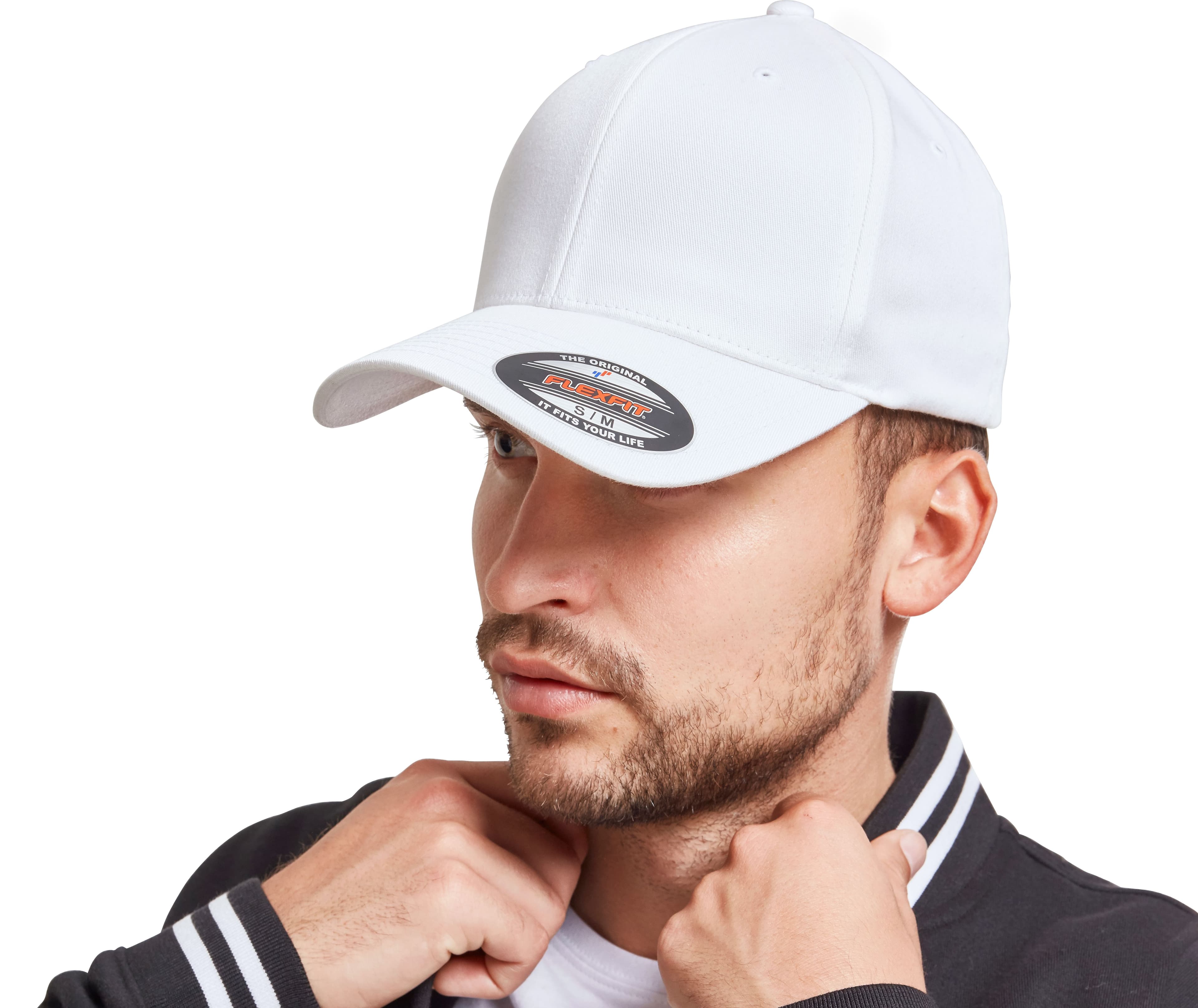 Casquette en coton organique