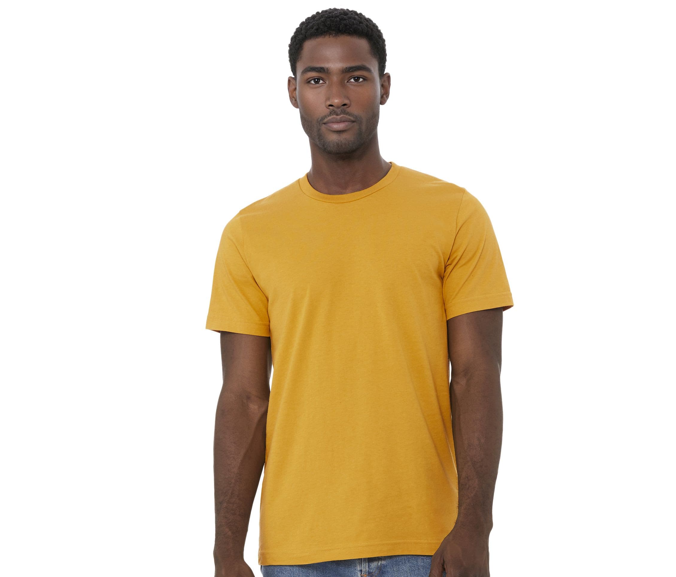 Tee-shirt unisexe coton