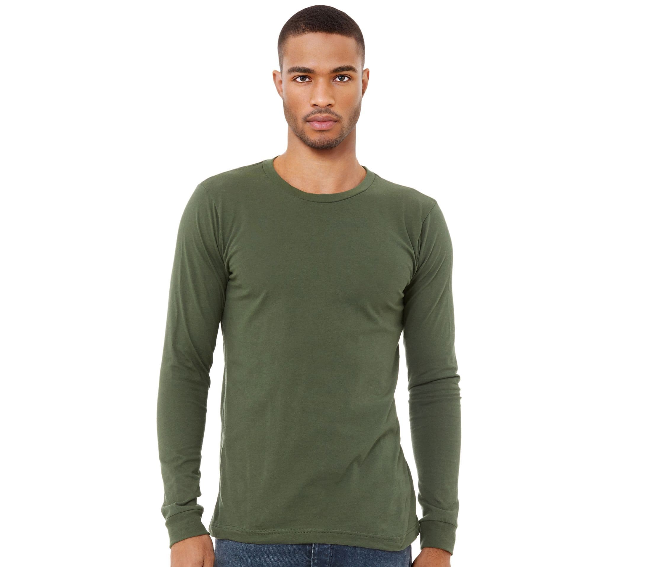 Tee-shirt manches longues unisexe