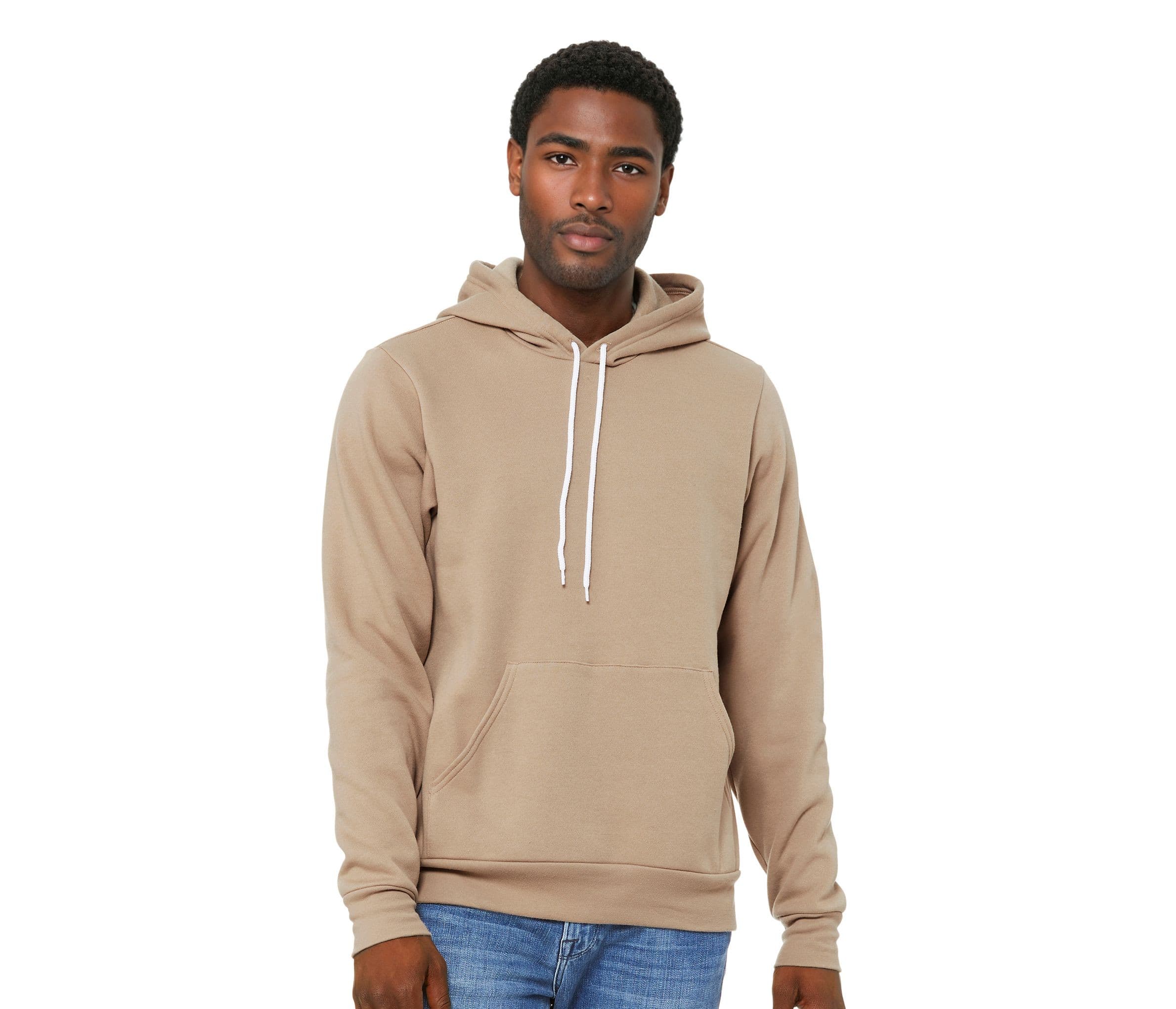 Sweat capuche unisexe