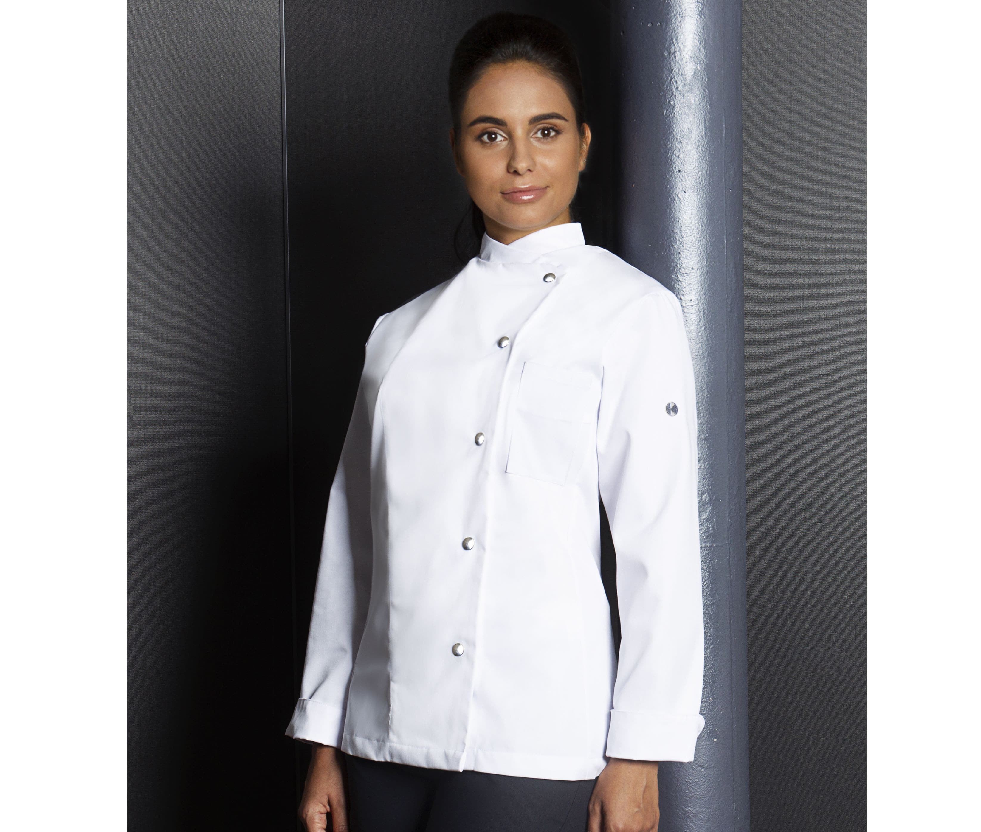 Veste de cuisine femme Larissa