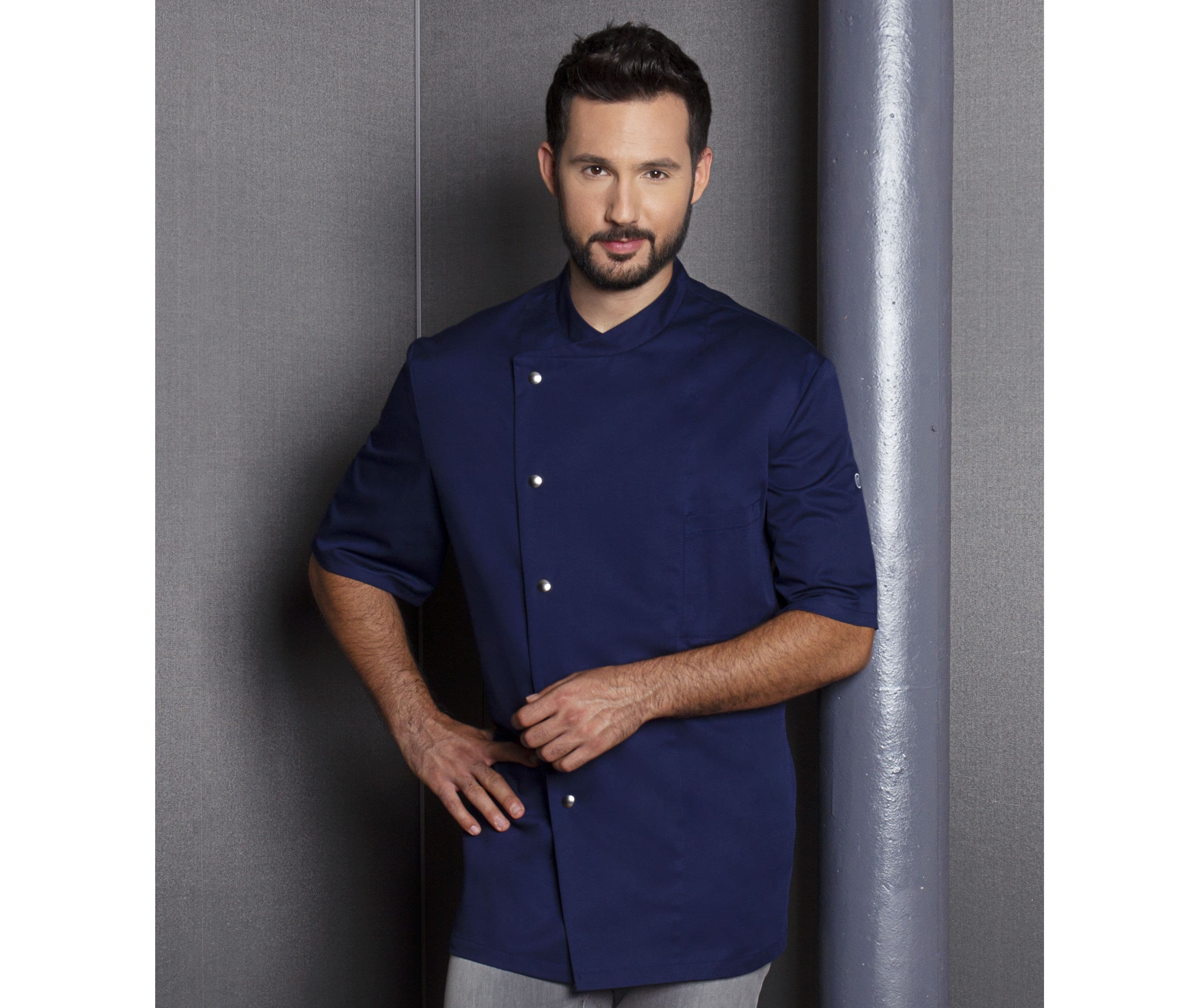 Veste de cuisine Gustav