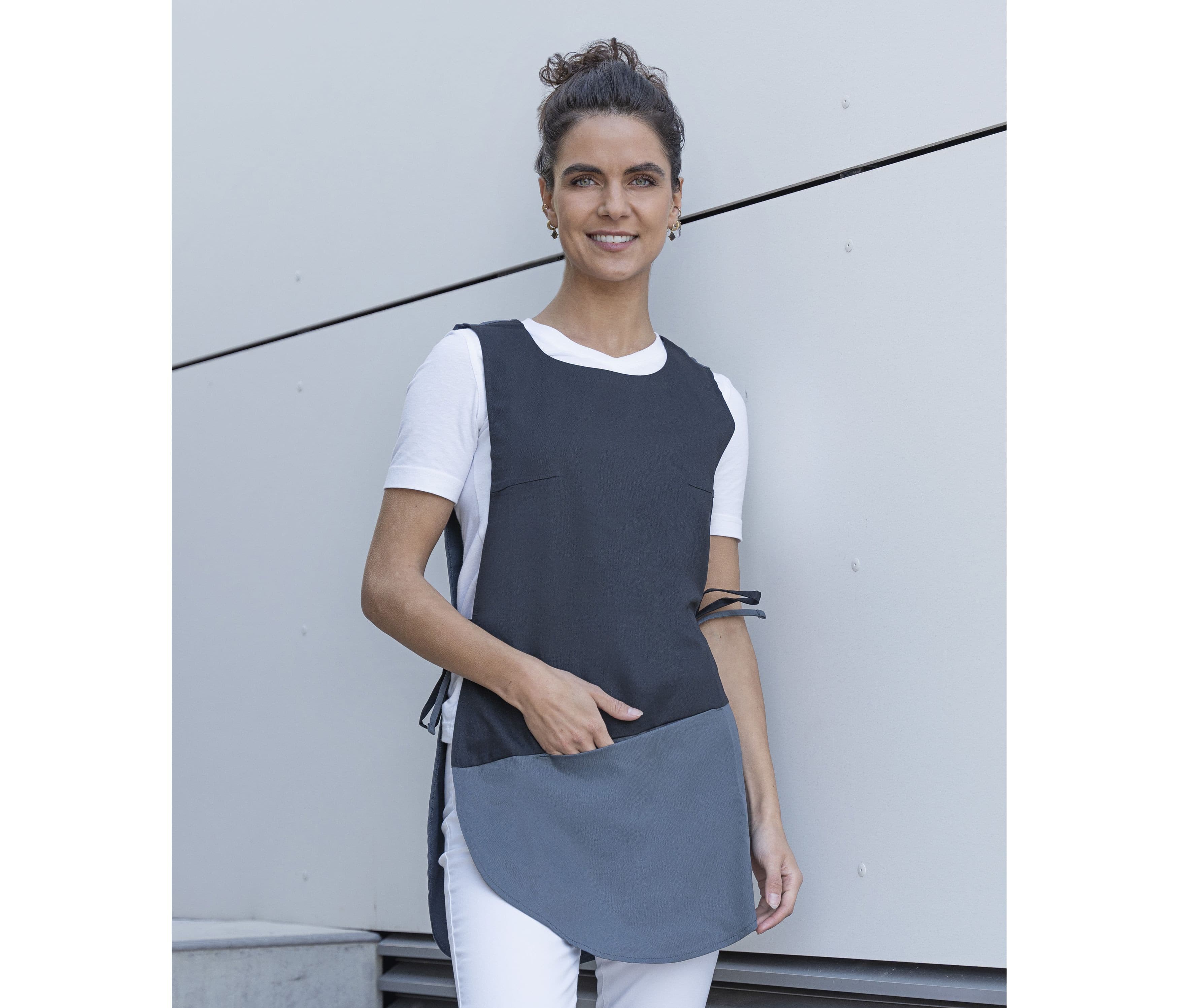 Casaque femme Bea Anthracite