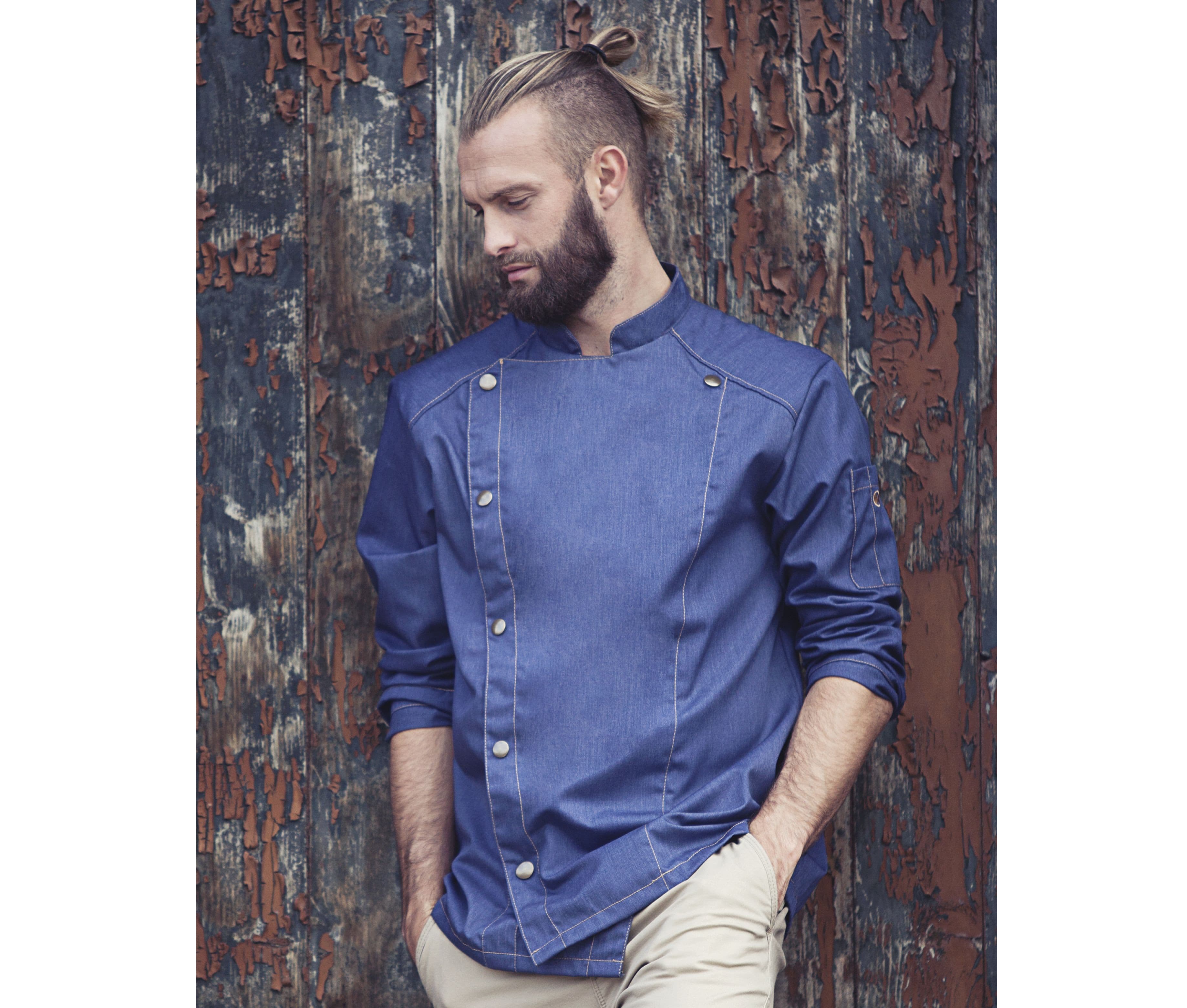 Veste de cuisine Jeans-Style